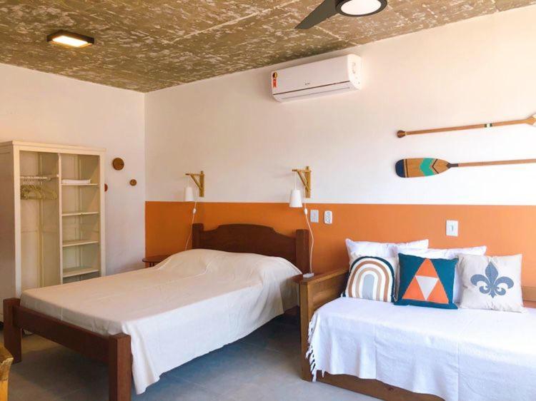 Suite Charme Apt 10 Ilhabela Exterior foto